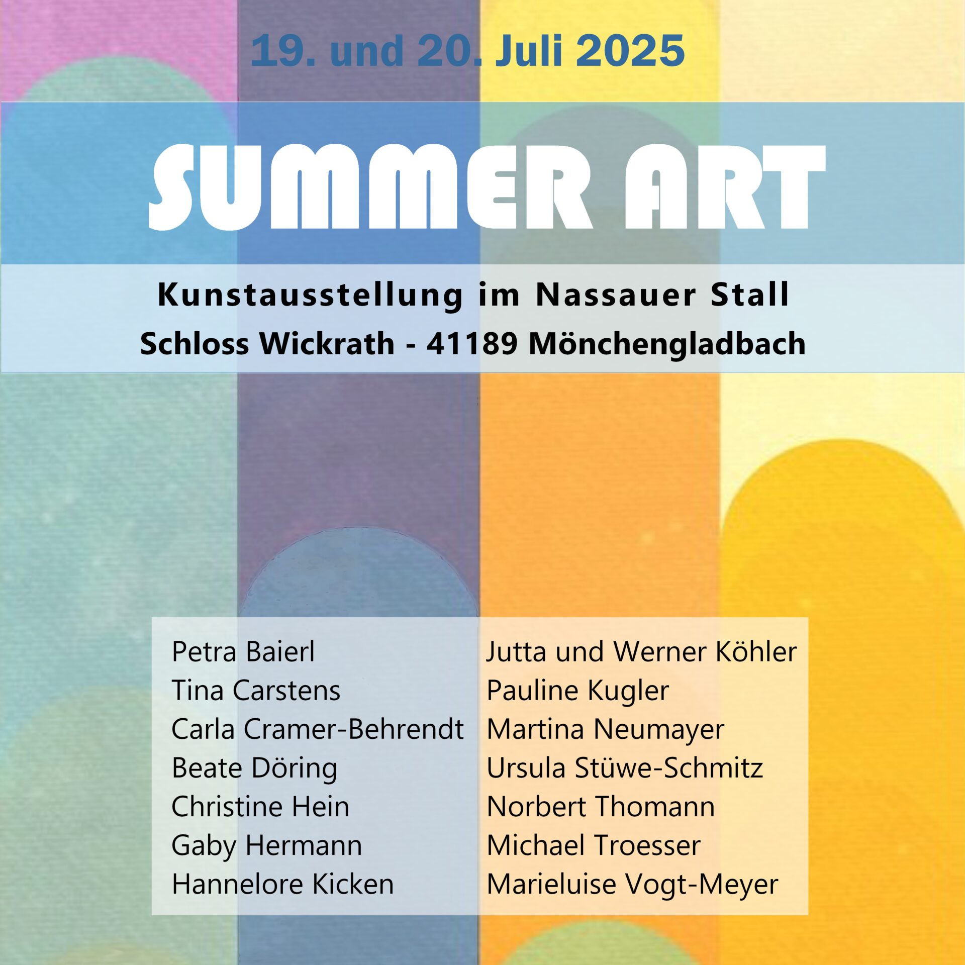 Von Kunstkojen und Bildboxen