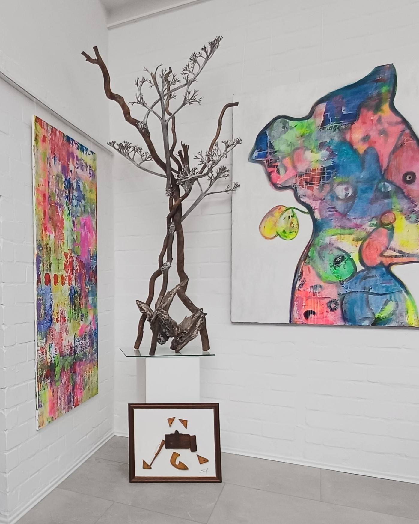 Ein Kunstausflug der besonderen Art